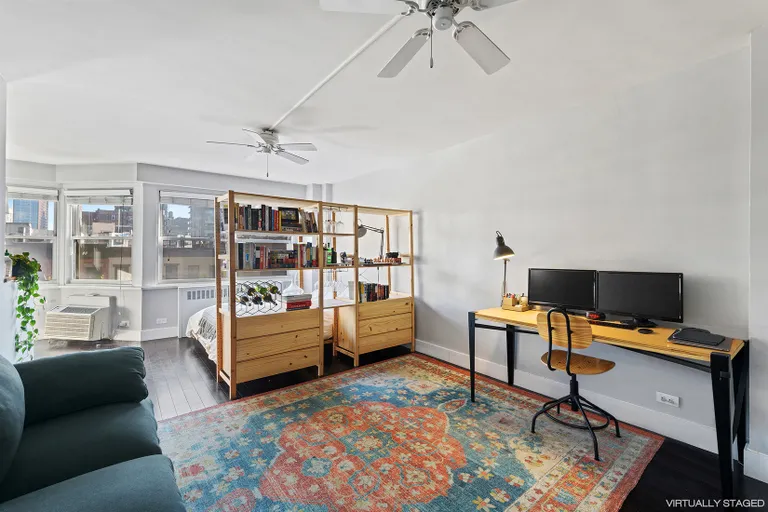 New York City Real Estate | View 166 East 35th Street, 6F | 1 Bath | View 1