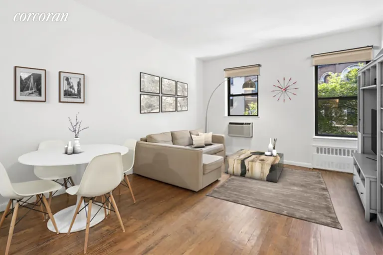New York City Real Estate | View 288 West 92Nd Street, 4B | room 1 | View 2