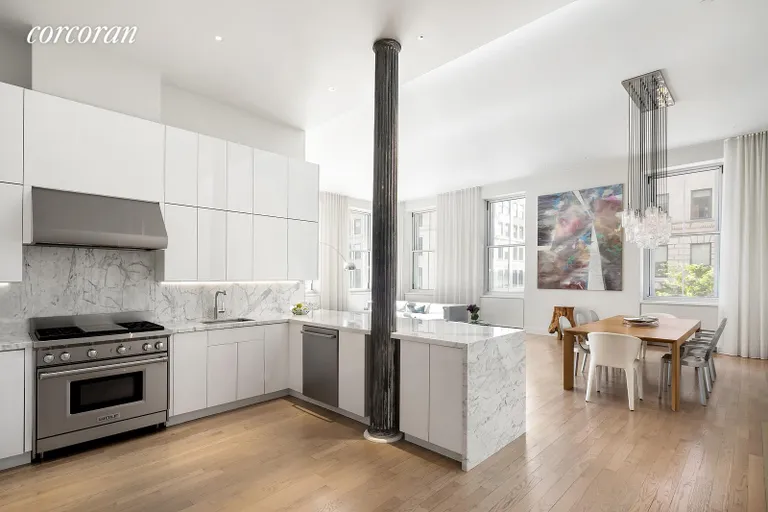 New York City Real Estate | View 73 Worth Street, 2B | room 6 | View 7