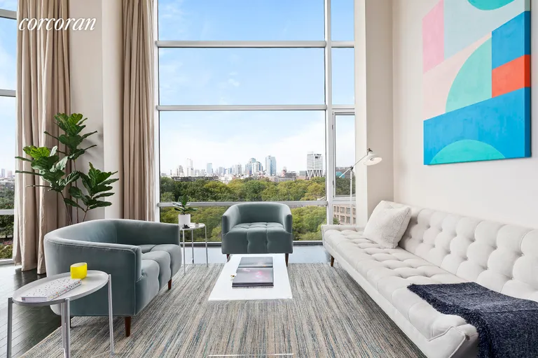 New York City Real Estate | View 524 Manhattan Avenue, 7 | 2 Beds, 2 Baths | View 1