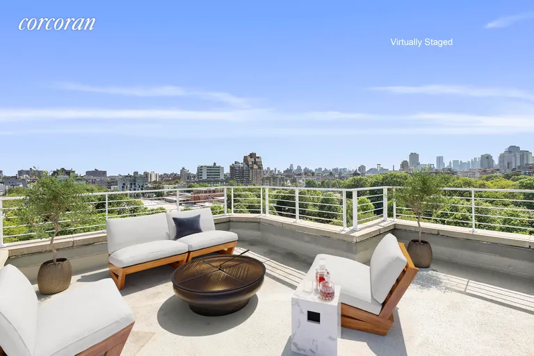 New York City Real Estate | View 524 Manhattan Avenue, 7 | room 9 | View 10