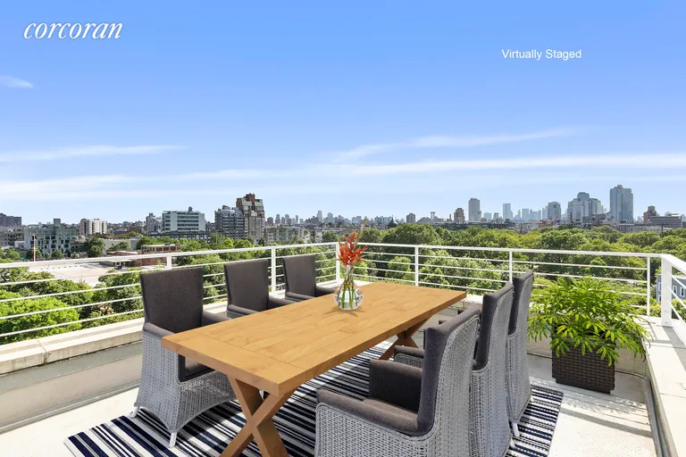 New York City Real Estate | View 524 Manhattan Avenue, 7 | room 16 | View 17