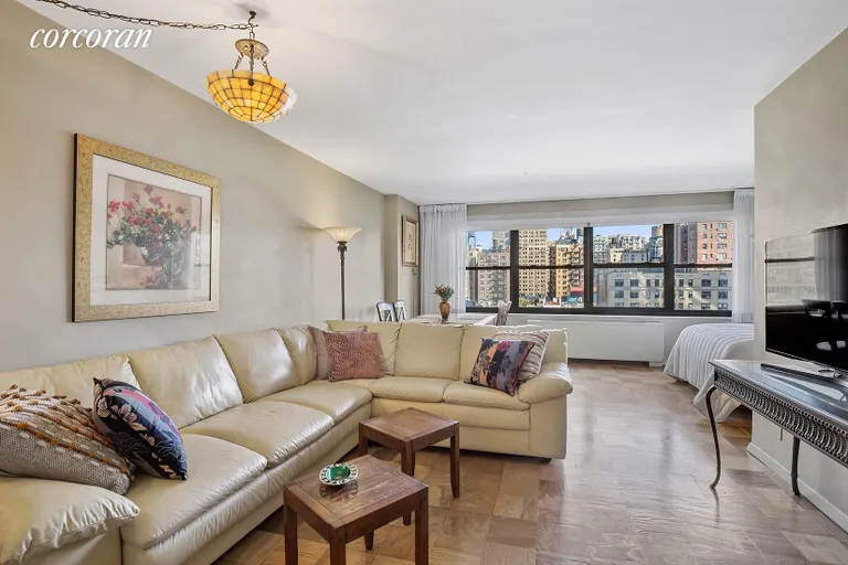 New York City Real Estate | View 180 West End Avenue, 11B | room 1 | View 2