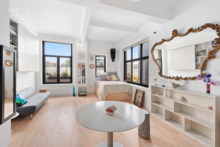 New York City Real Estate | View 242 South 1st Street, 2C | 1 Bath | View 1
