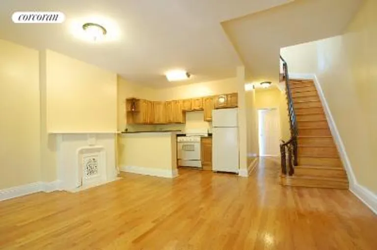 New York City Real Estate | View 282 Macon Street, 2 | room 3 | View 4