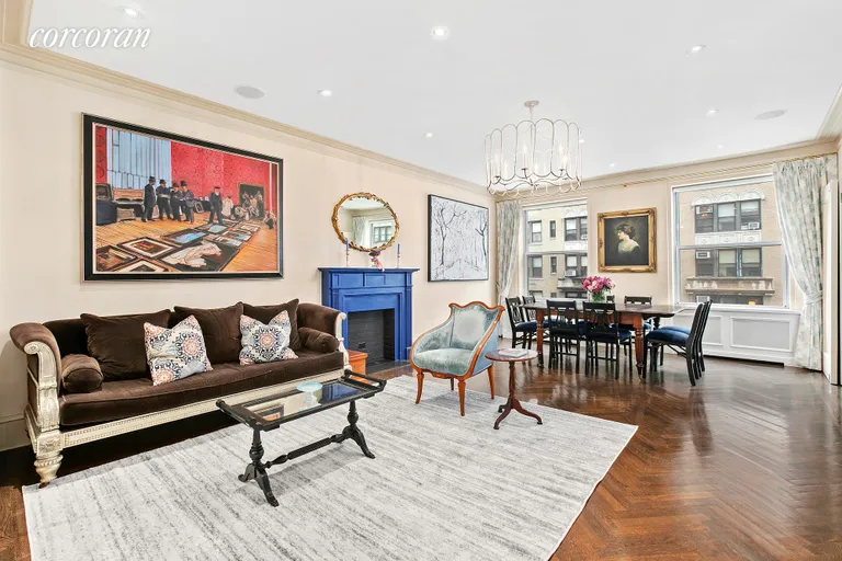 New York City Real Estate | View 49 East 86th Street, 9C | 3 Beds, 2 Baths | View 1