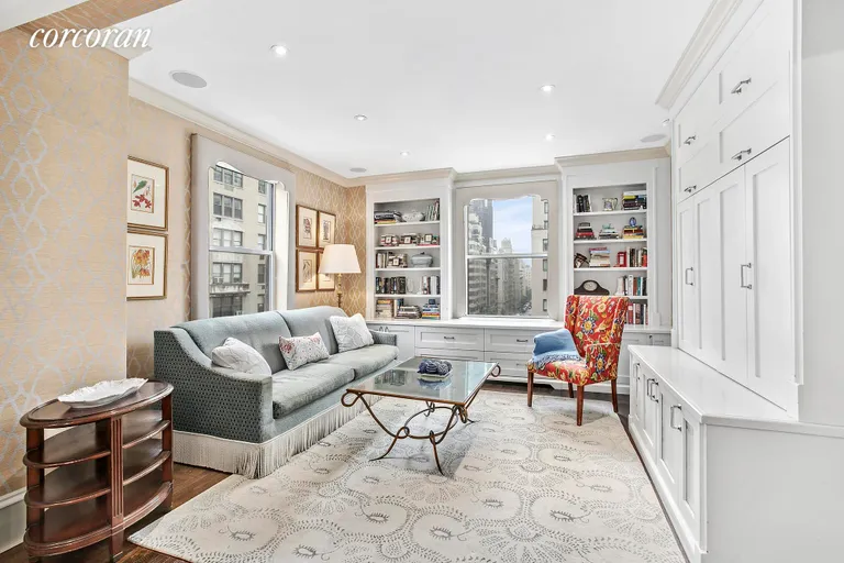 New York City Real Estate | View 49 East 86th Street, 9C | Den or 3rd Bedroom  | View 4