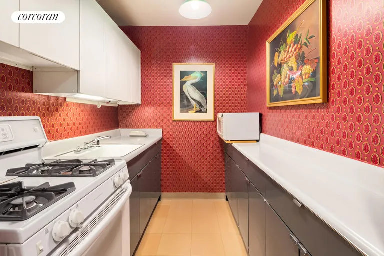 New York City Real Estate | View 330 East 33rd Street, 4A | Kitchen with Dishwasher | View 4