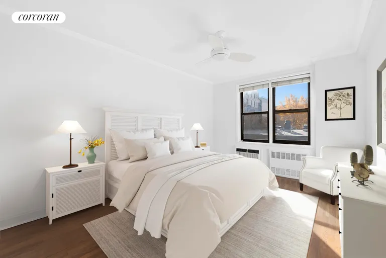 New York City Real Estate | View 211 East 18th Street, 5R | 211East18thStreetApt5RNewYork100032final | View 3