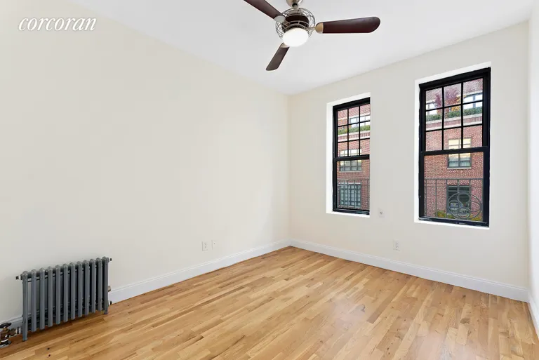 New York City Real Estate | View 149 West 12th Street, 6-1 | South-facing Bedroom | View 3