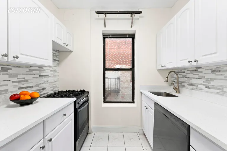 New York City Real Estate | View 149 West 12th Street, 6-1 | Renovated Kitchen | View 5