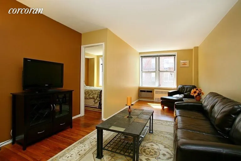 New York City Real Estate | View 25 West 13th Street, 3F | 2 Beds, 1 Bath | View 1