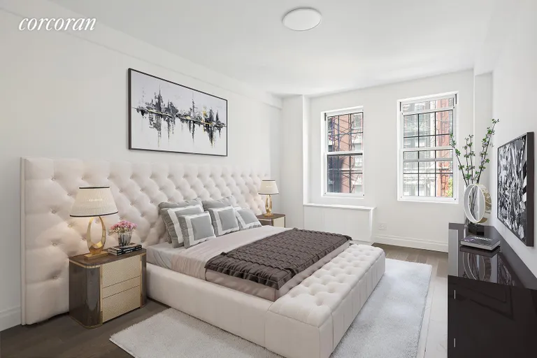 New York City Real Estate | View 41 Fifth Avenue, 6E | room 5 | View 6