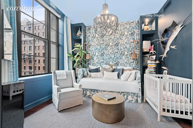 New York City Real Estate | View 2112 Broadway, 5E | Bedroom | View 4