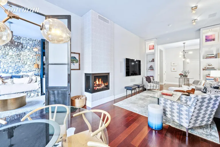 New York City Real Estate | View 2112 Broadway, 5E | Living Room | View 2