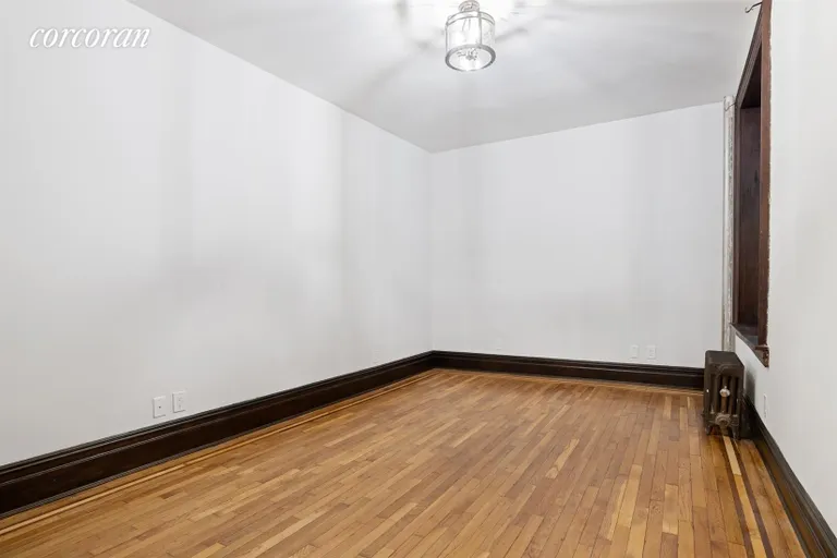 New York City Real Estate | View 345 Montgomery Street, 1R | Bedroom | View 6