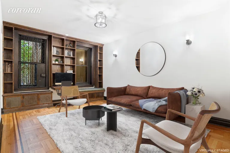New York City Real Estate | View 345 Montgomery Street, 1R | 1 Bed, 1 Bath | View 1