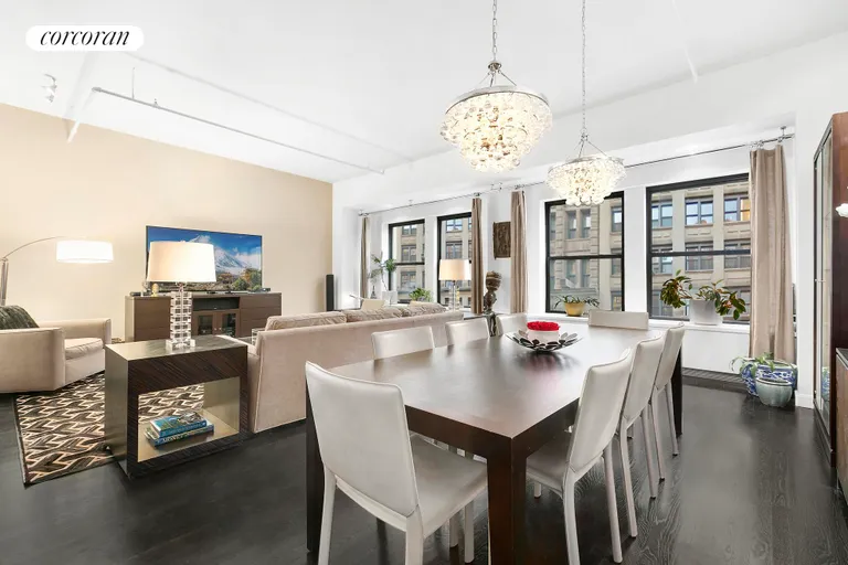 New York City Real Estate | View 12 West 18th Street, 6E | 1 | View 3