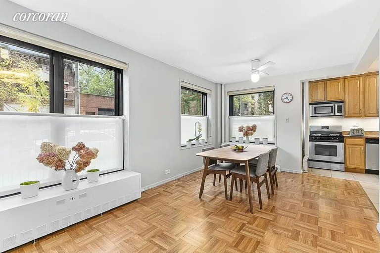 New York City Real Estate | View 205 Clinton Avenue, 1F | room 2 | View 3