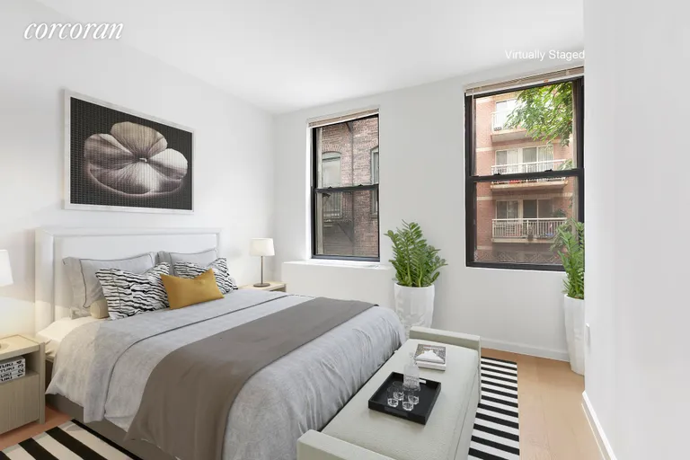 New York City Real Estate | View 214 East 9th Street, 3-C | room 1 | View 2
