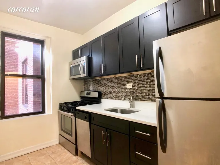 New York City Real Estate | View 220 Cabrini Boulevard, 2G | Kitchen | View 2