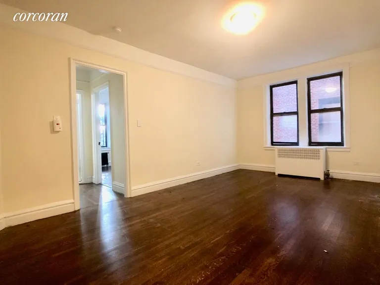 New York City Real Estate | View 220 Cabrini Boulevard, 2G | Living Room | View 3