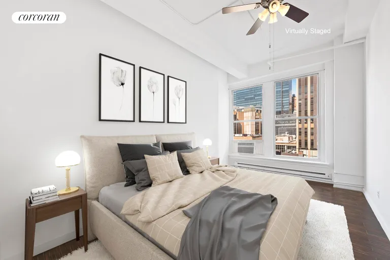 New York City Real Estate | View 208 West 30th Street, 701 | room 4 | View 5