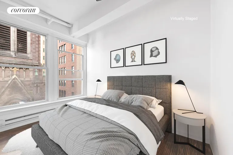New York City Real Estate | View 208 West 30th Street, 701 | room 3 | View 4