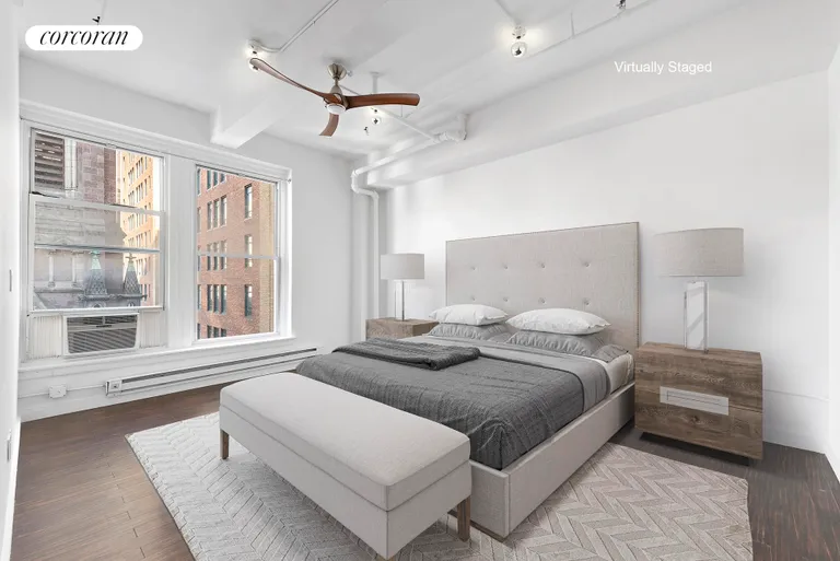 New York City Real Estate | View 208 West 30th Street, 701 | room 2 | View 3