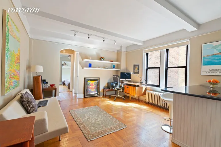 New York City Real Estate | View 49 West 72Nd Street, 16B | 1 Bed, 1 Bath | View 1