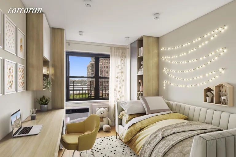 New York City Real Estate | View 165 West End Avenue, 8CD | Bedroom | View 4