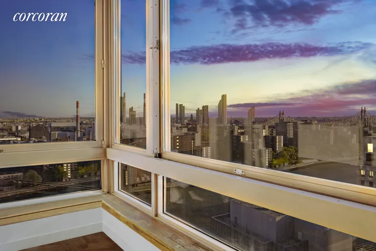 New York City Real Estate | View 524 East 72Nd Street, 29B | Den Area  | View 4