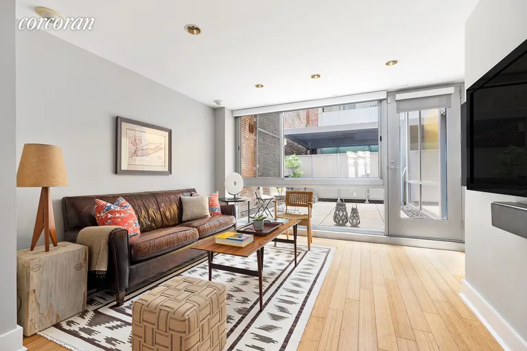 New York City Real Estate | View 415 Greenwich Street, 1A | room 2 | View 3