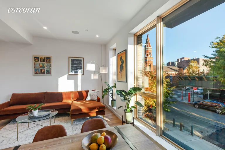 New York City Real Estate | View 179 Gates Avenue, 2 | room 7 | View 8
