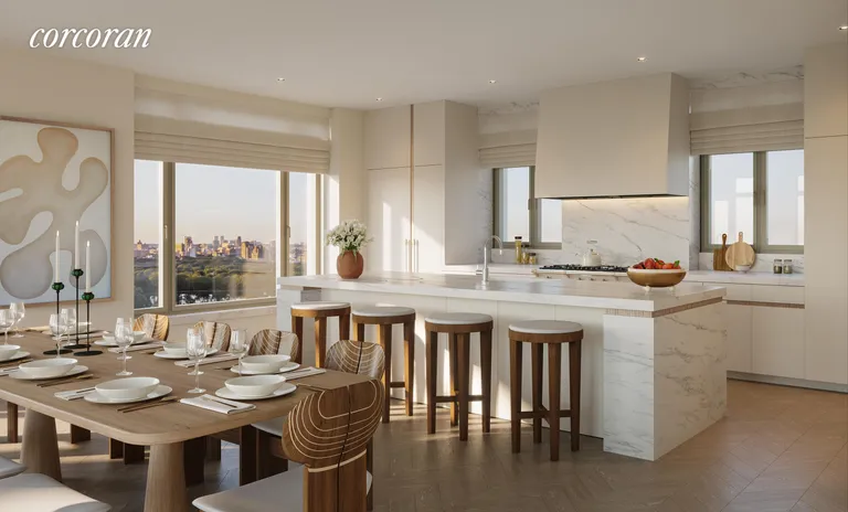 New York City Real Estate | View 1228 Madison Avenue, FLOOR11 | 4 Beds, 5 Baths | View 1