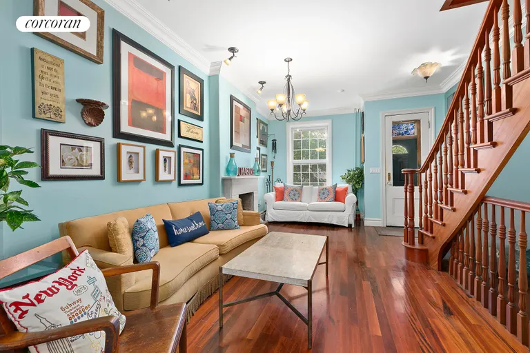 New York City Real Estate | View 641 Baltic Street | 4 Beds, 2 Baths | View 1