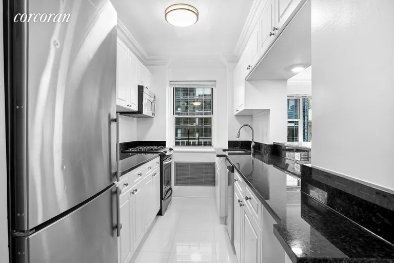 New York City Real Estate | View 301 East 66th Street, 10GG | 1 Bed, 1 Bath | View 1