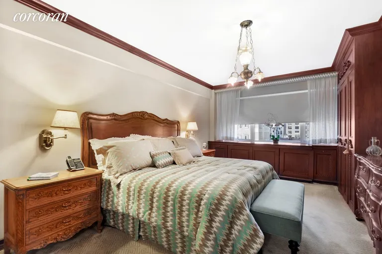 New York City Real Estate | View 40 East 78th Street, 6B | Bedroom | View 5