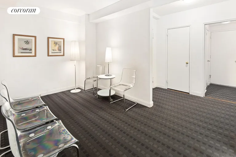 New York City Real Estate | View 240 Central Park South, 2H | 2 Beds, 1 Bath | View 1