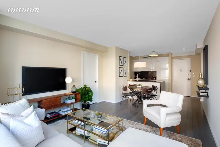 New York City Real Estate | View 385 First Avenue, 10B | 2 Beds, 2 Baths | View 1