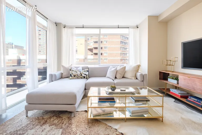 New York City Real Estate | View 385 First Avenue, 10B | room 2 | View 3