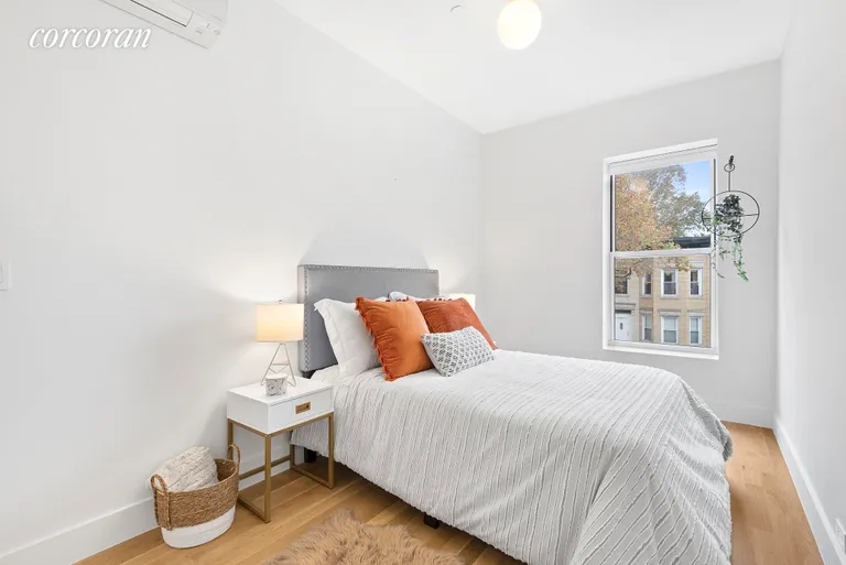 New York City Real Estate | View 1296 Park Place, 2F | Bedroom | View 4