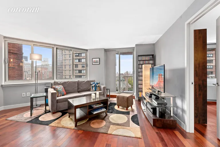 New York City Real Estate | View 206 East 95th Street, 14B | 2 Beds, 2 Baths | View 1