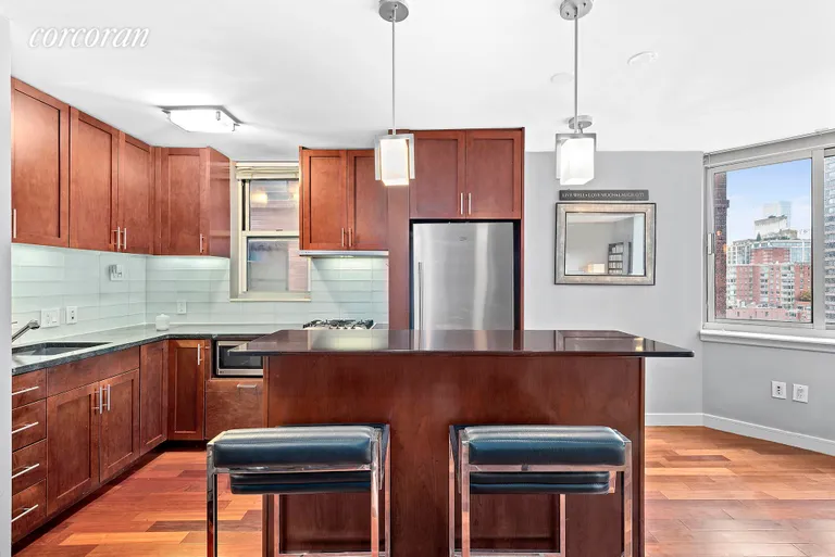 New York City Real Estate | View 206 East 95th Street, 14B | Kitchen | View 2