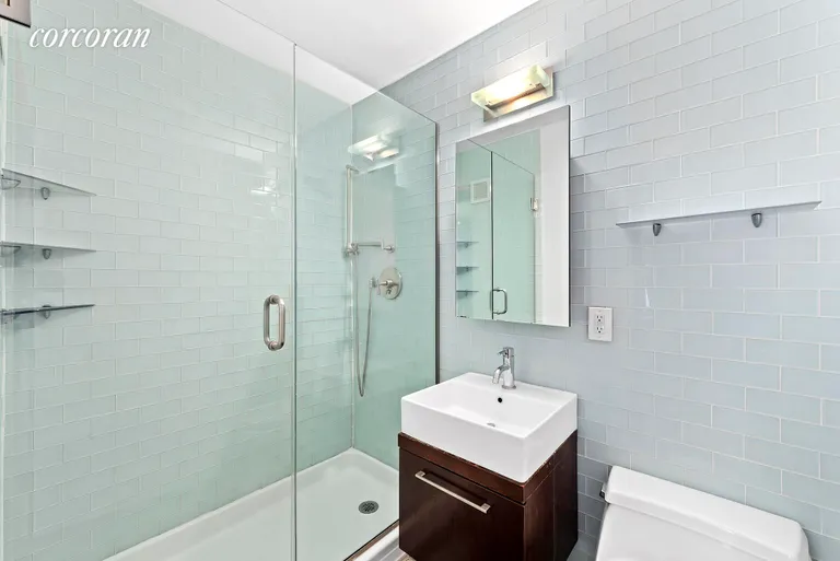 New York City Real Estate | View 206 East 95th Street, 14B | Bathroom | View 5