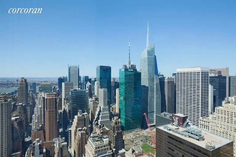 New York City Real Estate | View 425 Fifth Avenue, 64B | North/ West View | View 9