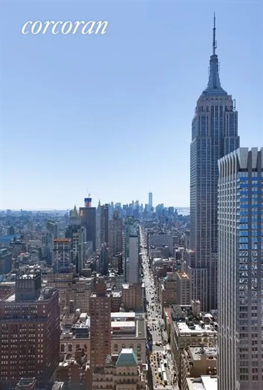 New York City Real Estate | View 425 Fifth Avenue, 64B | South View | View 10
