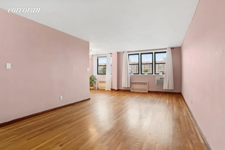 New York City Real Estate | View 30 Bay 29th Street, 4R | Living Room / Dining Room | View 6