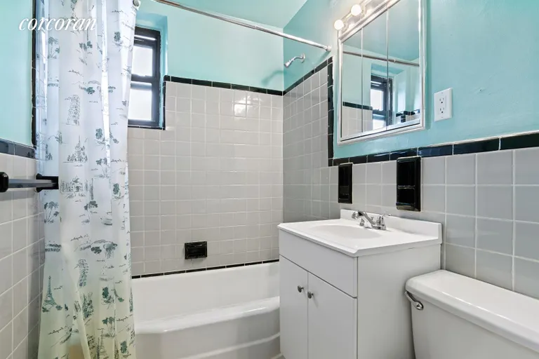 New York City Real Estate | View 30 Bay 29th Street, 4R | Bathroom | View 4