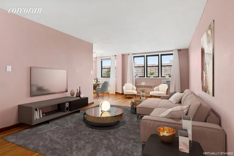 New York City Real Estate | View 30 Bay 29th Street, 4R | 2 Beds, 1 Bath | View 1